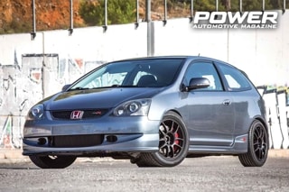 Honda Civic Type-R 509Ps 